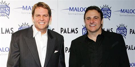 He is the former owner of the Sacramento Kings, the former owner of the now defunct Sacramento Monarchs, and minority owner of the Palms Casino Resort in Las Vegas with his <strong>brothers</strong> Gavin <strong>Maloof</strong>, Joe <strong>Maloof</strong>, Phil <strong>Maloof</strong> and sister Adrienne <strong>Maloof</strong>. . Maloof brothers net worth